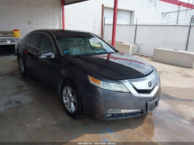  Salvage Acura TL