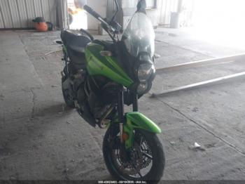  Salvage Kawasaki Kle650