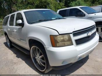  Salvage Chevrolet Suburban 1500
