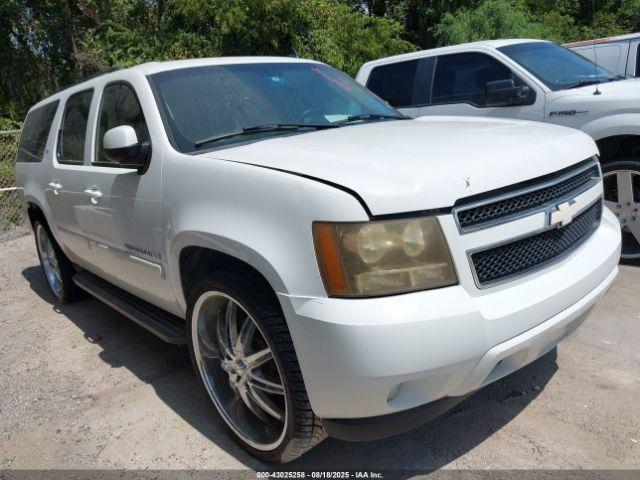  Salvage Chevrolet Suburban 1500