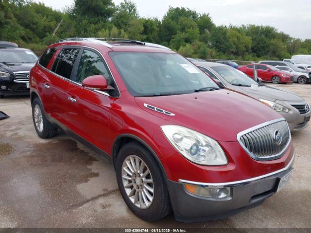  Salvage Buick Enclave