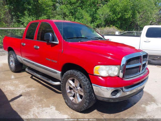  Salvage Dodge Ram 1500