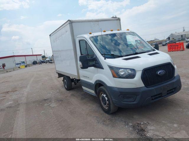  Salvage Ford Transit