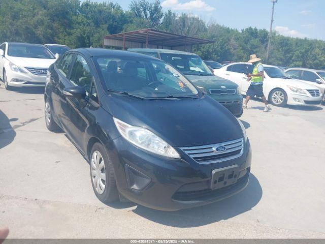  Salvage Ford Fiesta