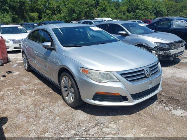  Salvage Volkswagen CC