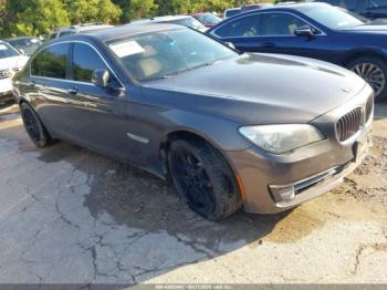  Salvage BMW Alpina B7