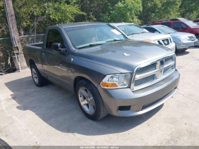  Salvage Ram 1500