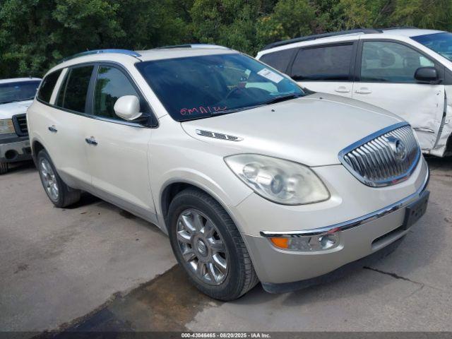  Salvage Buick Enclave