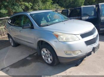  Salvage Chevrolet Traverse