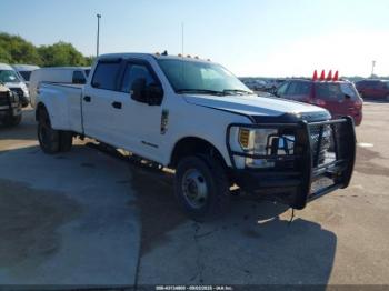  Salvage Ford F-350