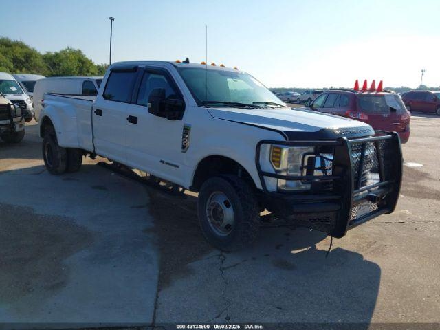  Salvage Ford F-350