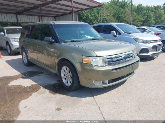  Salvage Ford Flex