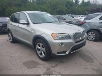  Salvage BMW X Series