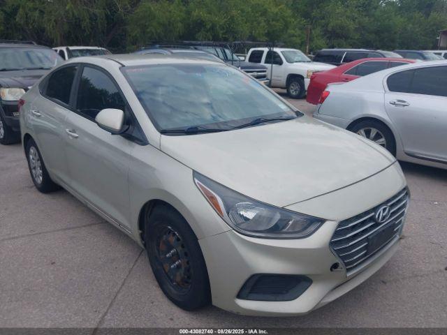  Salvage Hyundai ACCENT