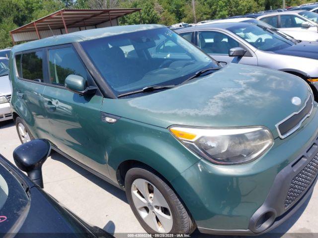  Salvage Kia Soul