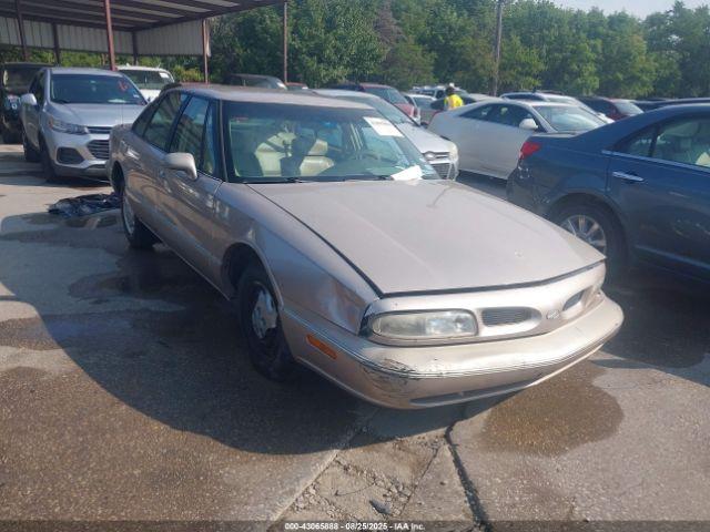  Salvage Oldsmobile Eighty-Eight