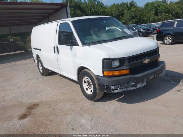  Salvage Chevrolet Express