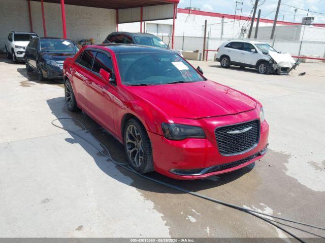  Salvage Chrysler 300