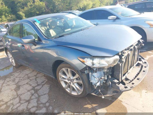  Salvage Mazda Mazda6