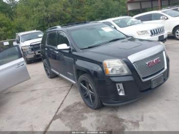  Salvage GMC Terrain