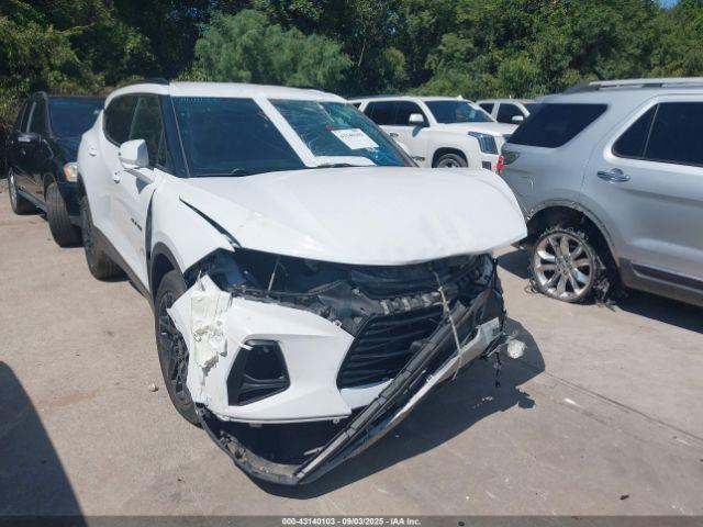  Salvage Chevrolet Blazer