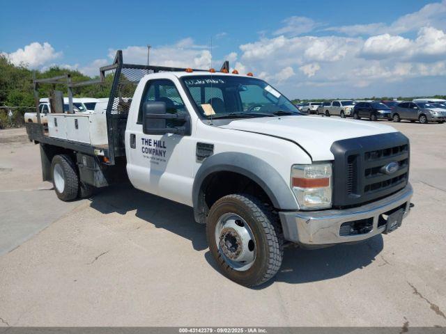  Salvage Ford F-550