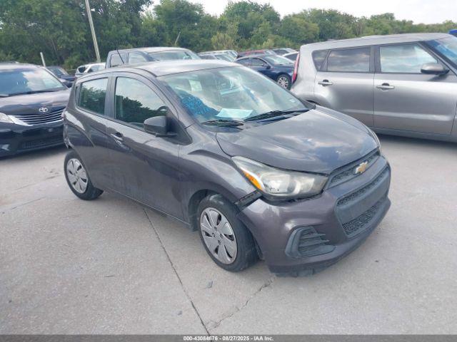  Salvage Chevrolet Spark
