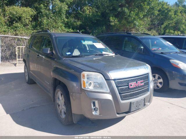  Salvage GMC Terrain