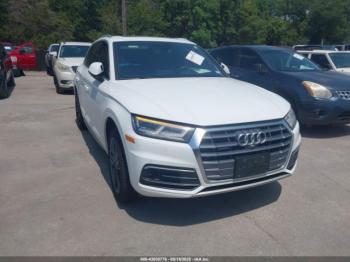  Salvage Audi Q5
