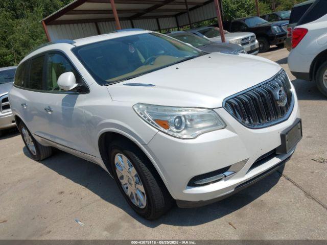  Salvage Buick Enclave