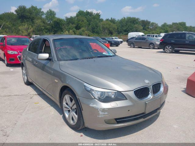  Salvage BMW 5 Series