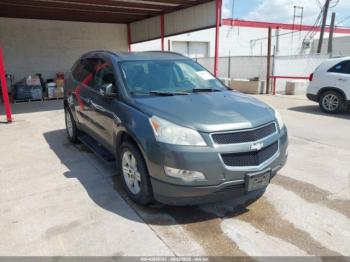 Salvage Chevrolet Traverse