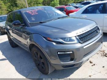  Salvage Land Rover Range Rover Evoque