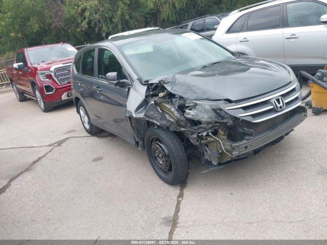  Salvage Honda CR-V
