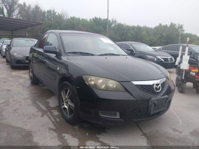  Salvage Mazda Mazda3
