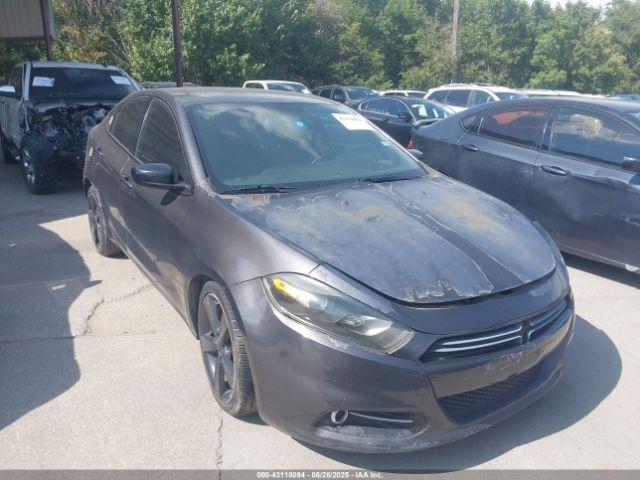  Salvage Dodge Dart