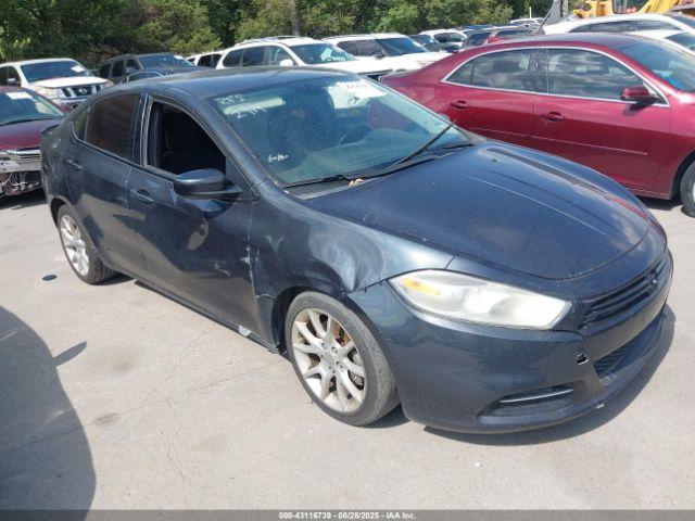  Salvage Dodge Dart