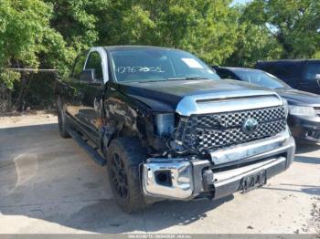  Salvage Toyota Tundra