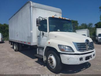  Salvage Hino Hino 338