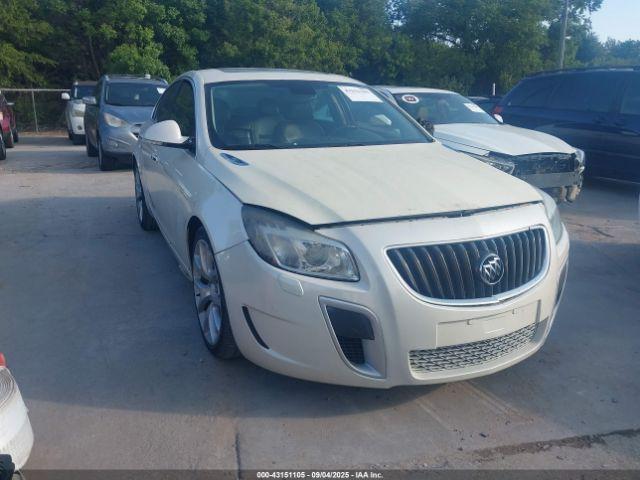  Salvage Buick Regal
