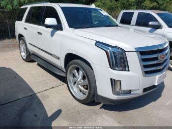  Salvage Cadillac Escalade