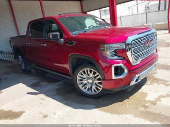  Salvage GMC Sierra 1500