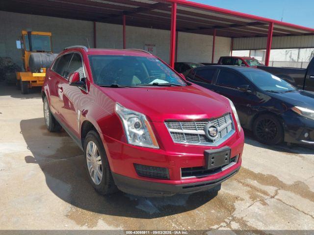  Salvage Cadillac SRX
