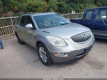  Salvage Buick Enclave