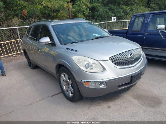  Salvage Buick Enclave