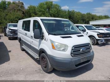  Salvage Ford Transit