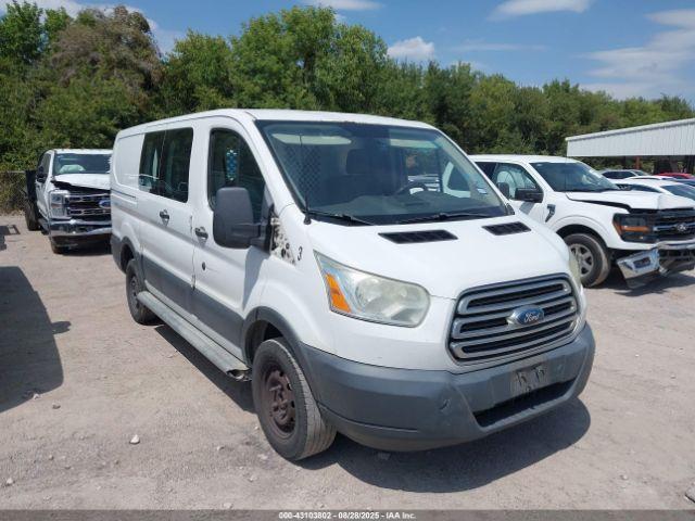  Salvage Ford Transit