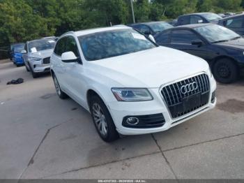  Salvage Audi Q5