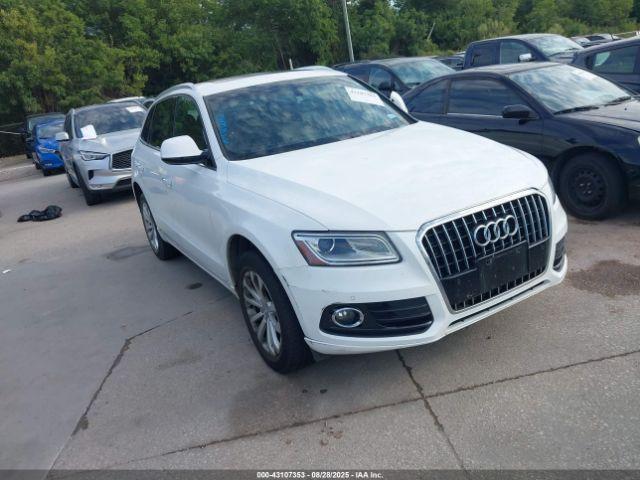  Salvage Audi Q5