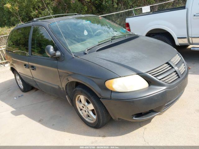  Salvage Dodge Caravan